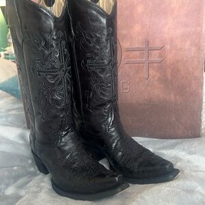 Corral Circle G Boots